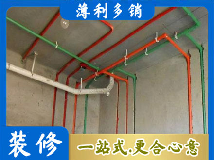 衡阳常宁市水电设计
